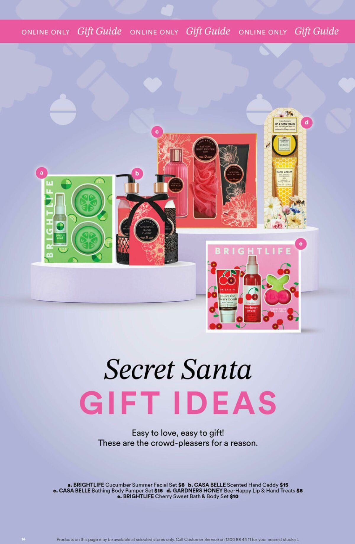 Priceline Pharmacy Catalogues from 11 December