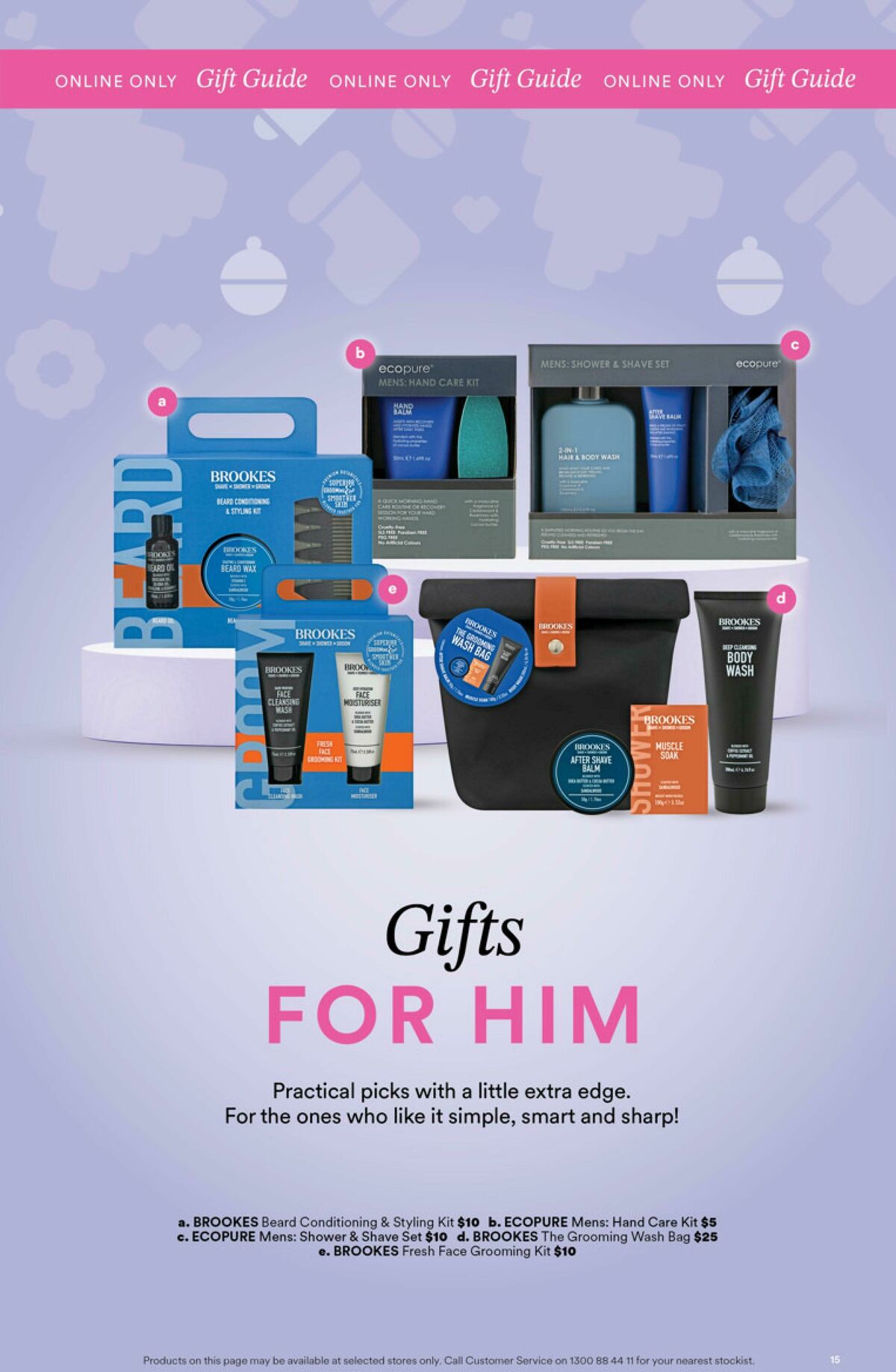 Priceline Pharmacy Catalogues from 11 December