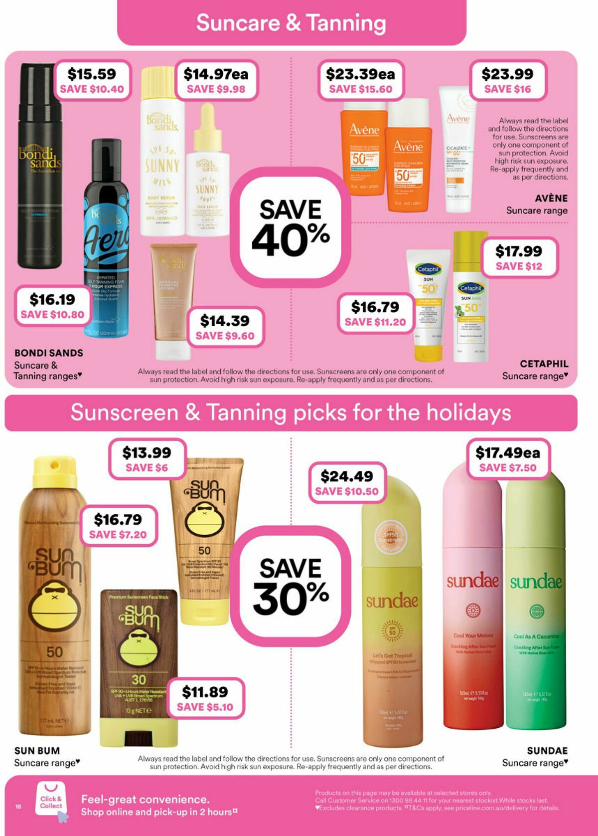 Priceline Pharmacy Catalogues from 11 December