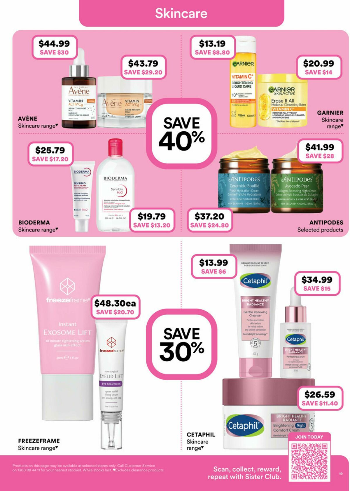 Priceline Pharmacy Catalogues from 11 December