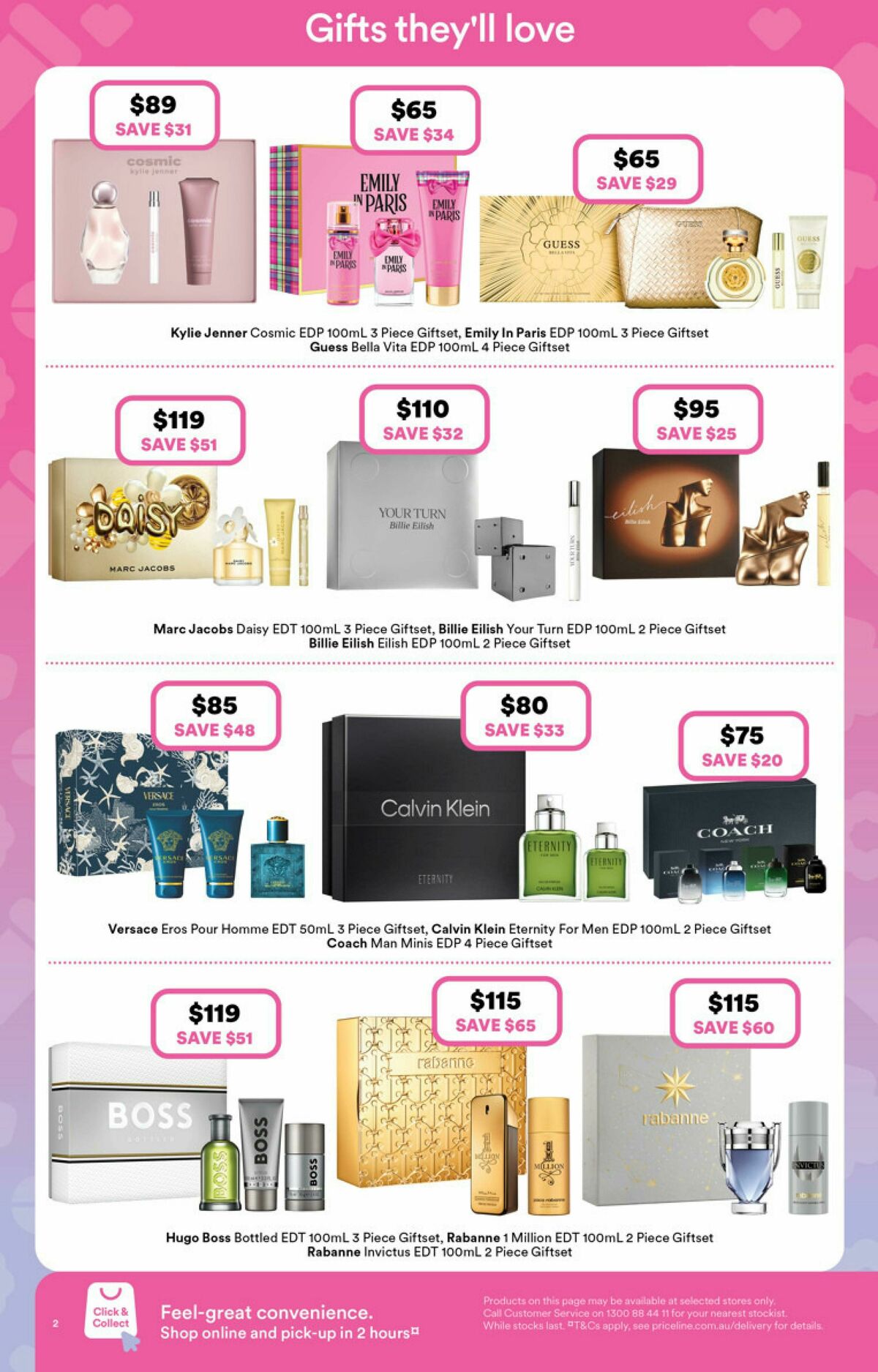 Priceline Pharmacy Catalogues from 11 December
