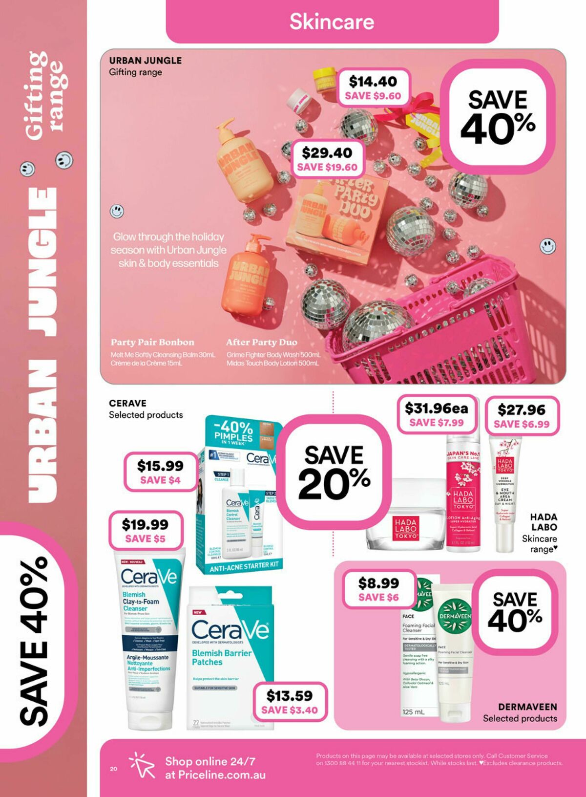 Priceline Pharmacy Catalogues from 11 December