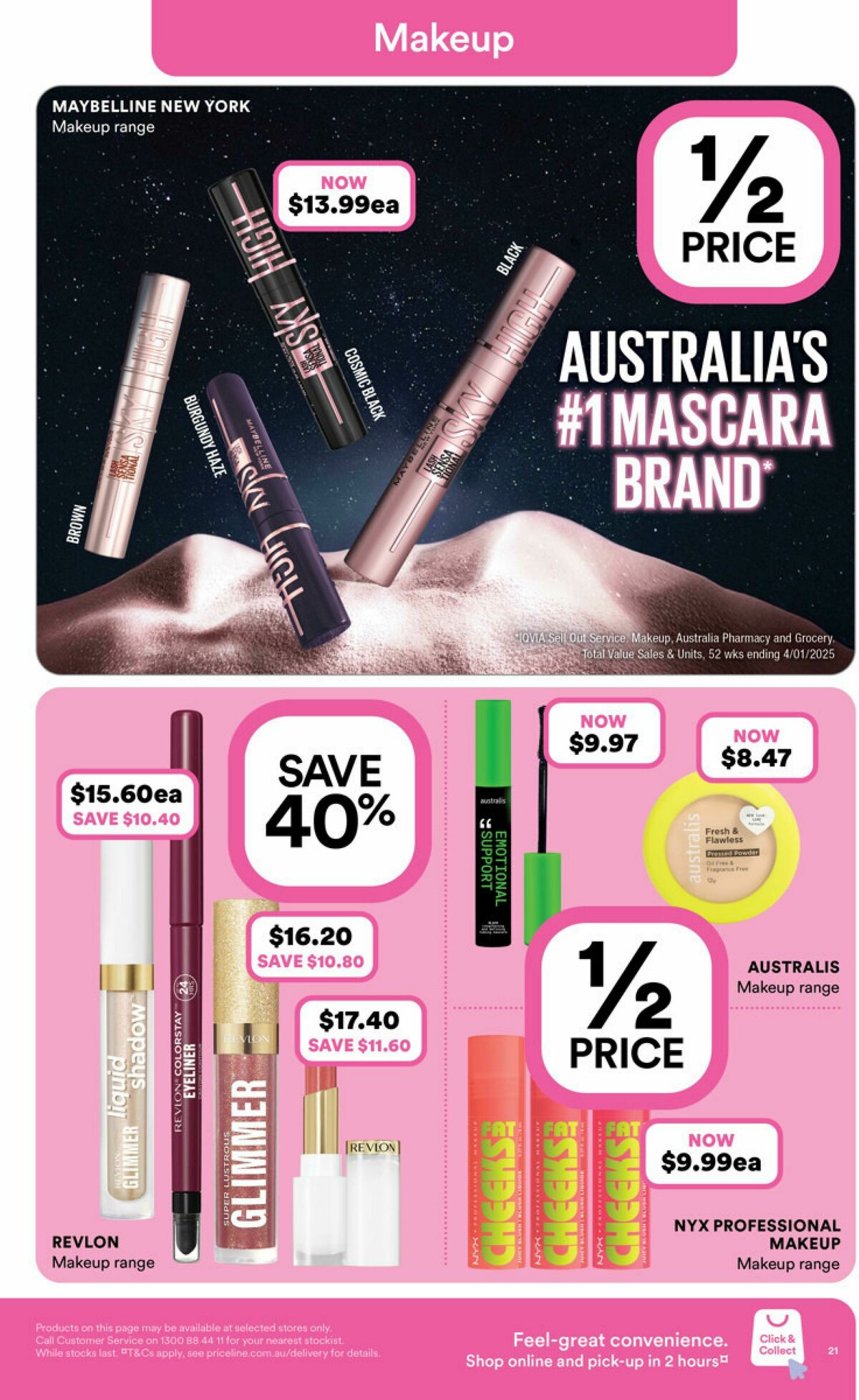 Priceline Pharmacy Catalogues from 11 December