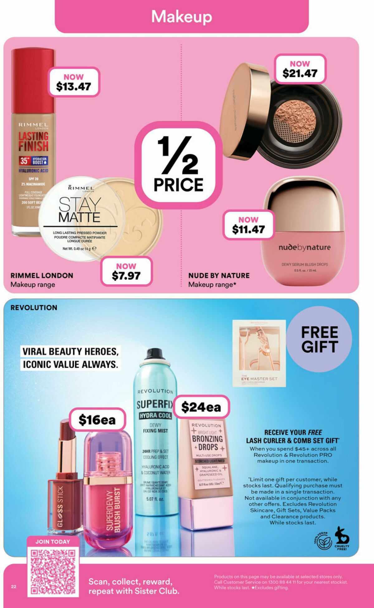 Priceline Pharmacy Catalogues from 11 December