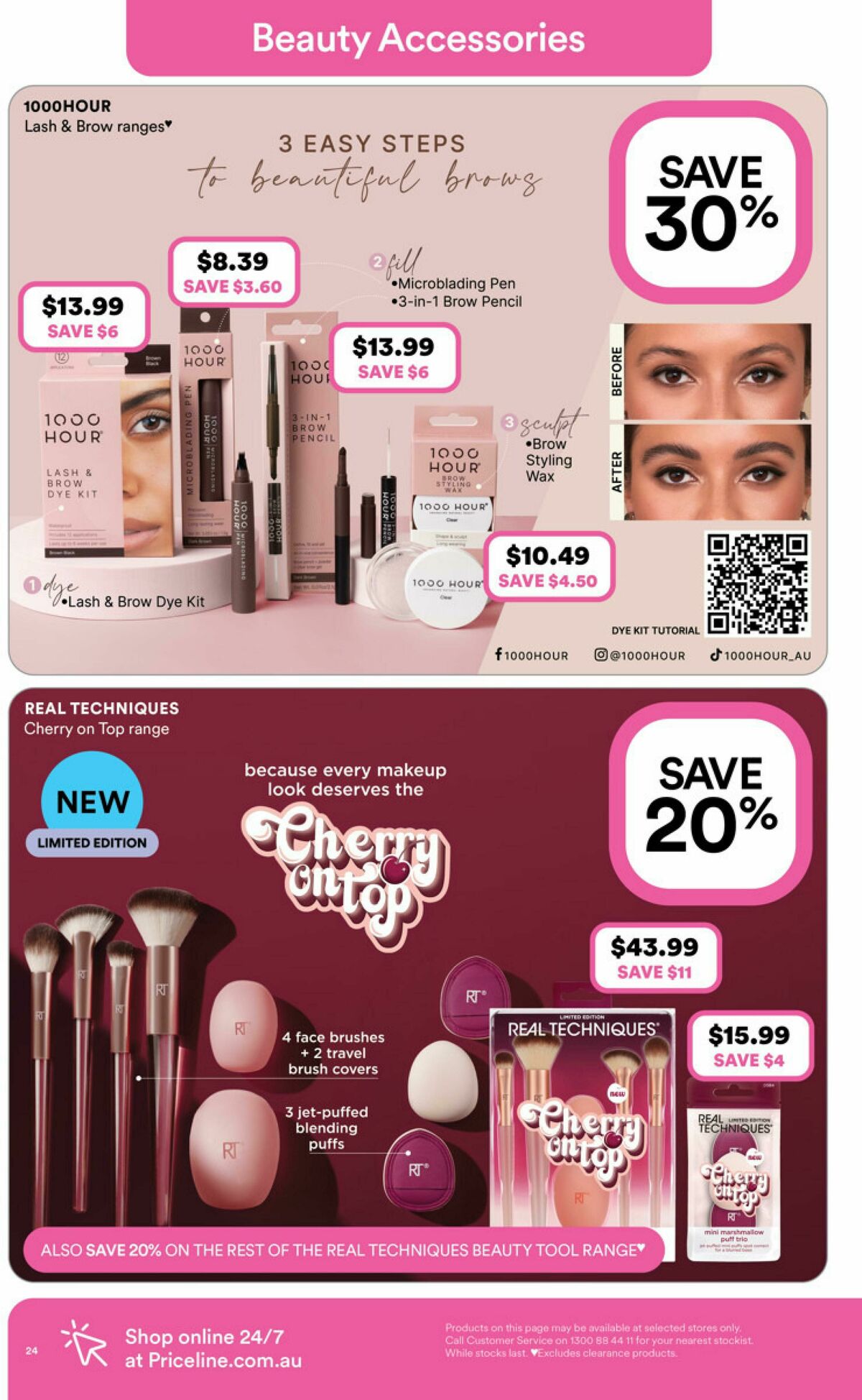 Priceline Pharmacy Catalogues from 11 December