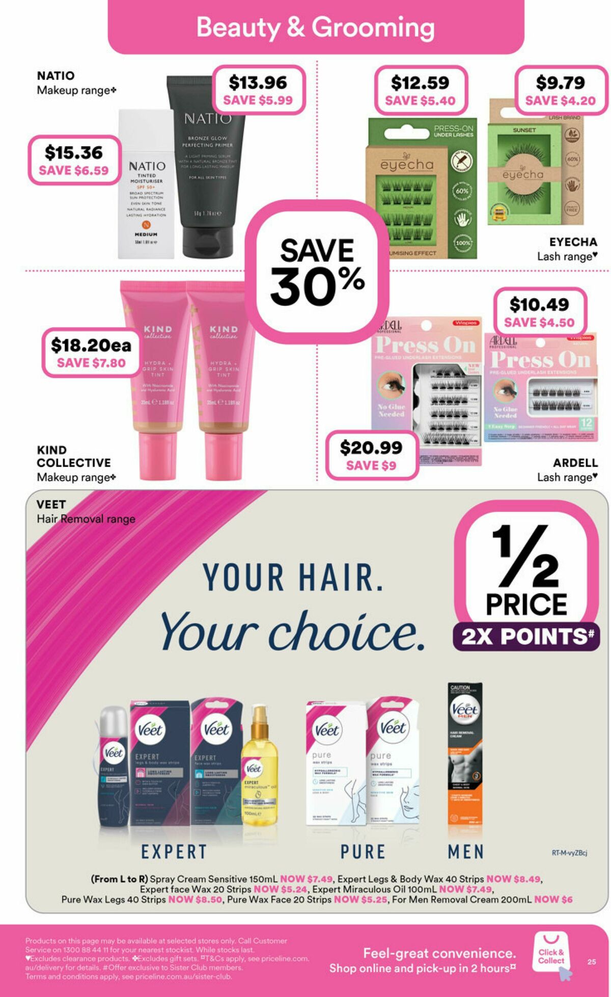Priceline Pharmacy Catalogues from 11 December