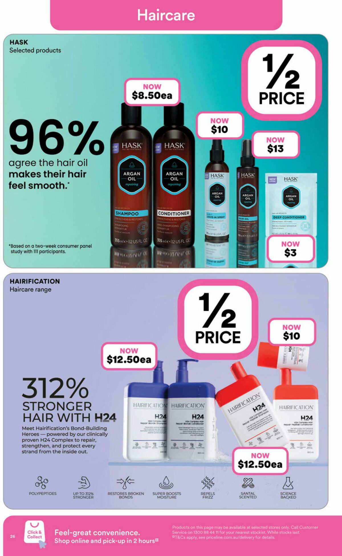 Priceline Pharmacy Catalogues from 11 December