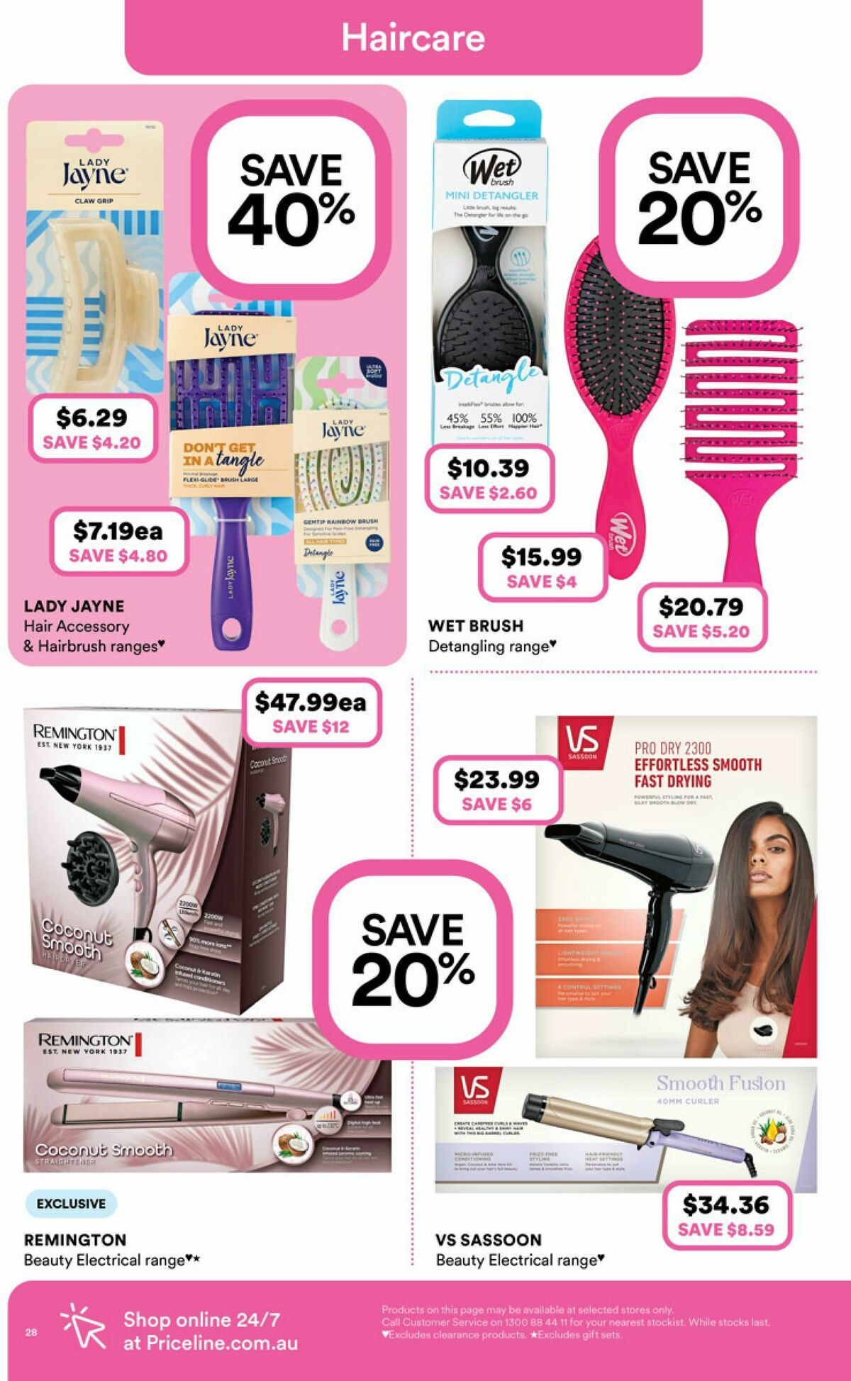 Priceline Pharmacy Catalogues from 11 December