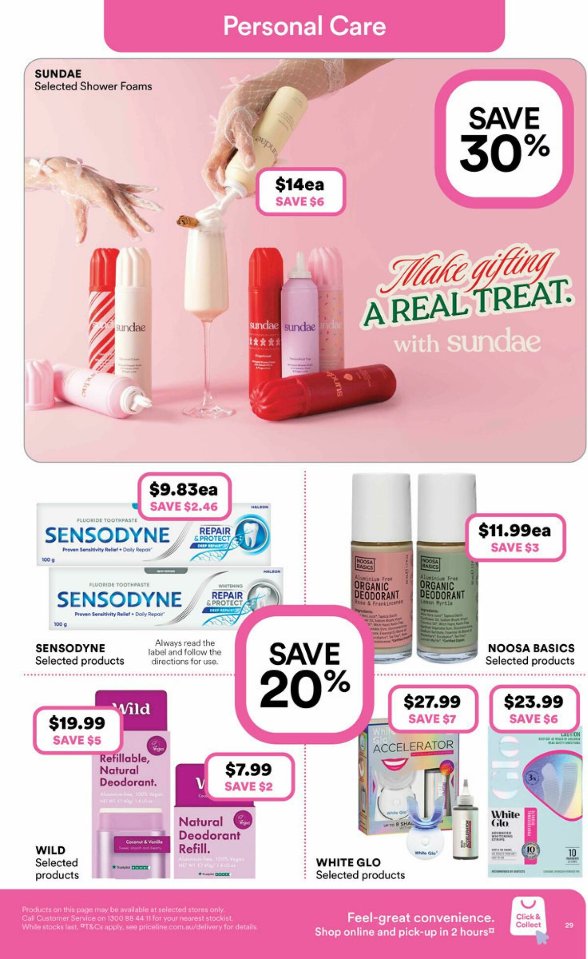 Priceline Pharmacy Catalogues from 11 December