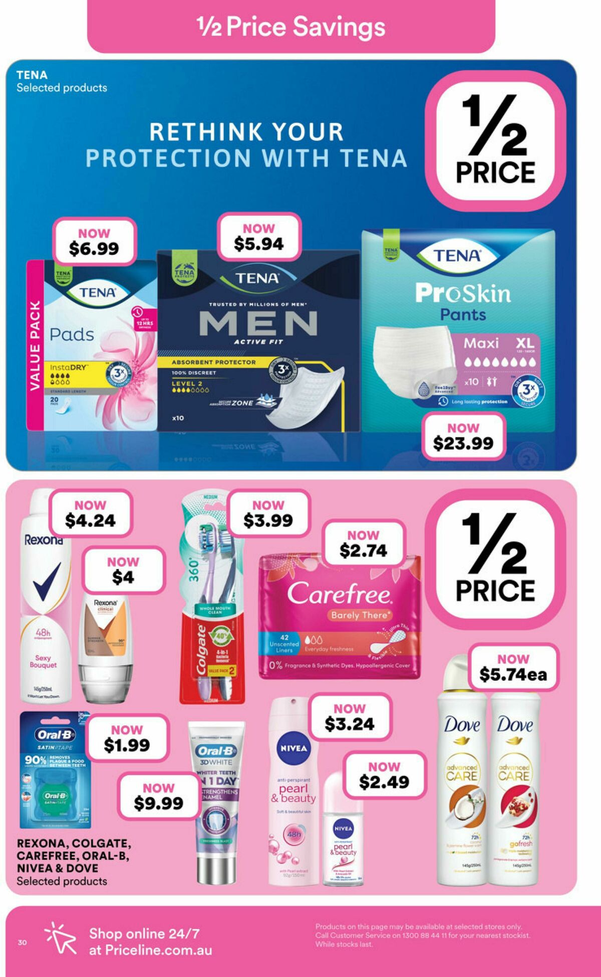 Priceline Pharmacy Catalogues from 11 December