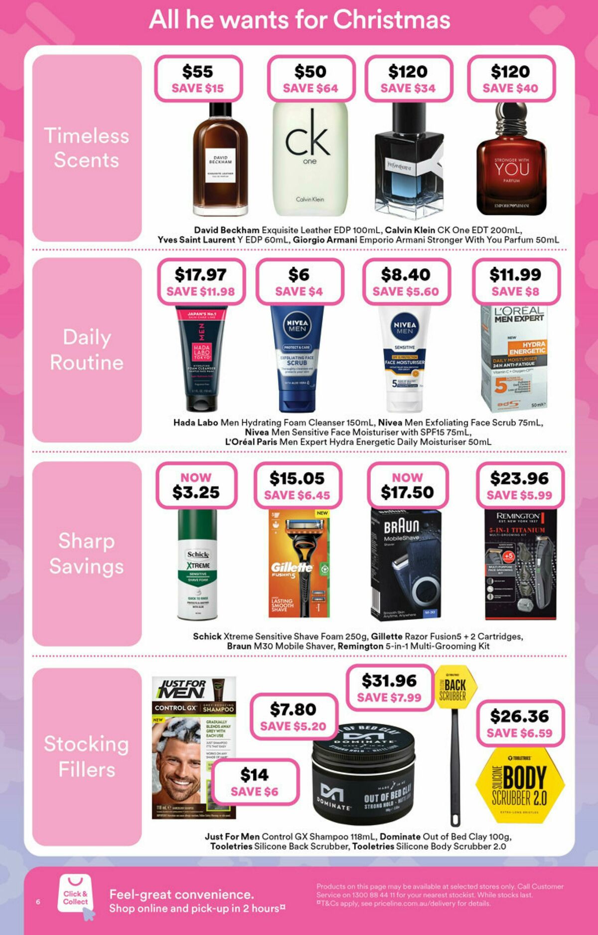Priceline Pharmacy Catalogues from 11 December