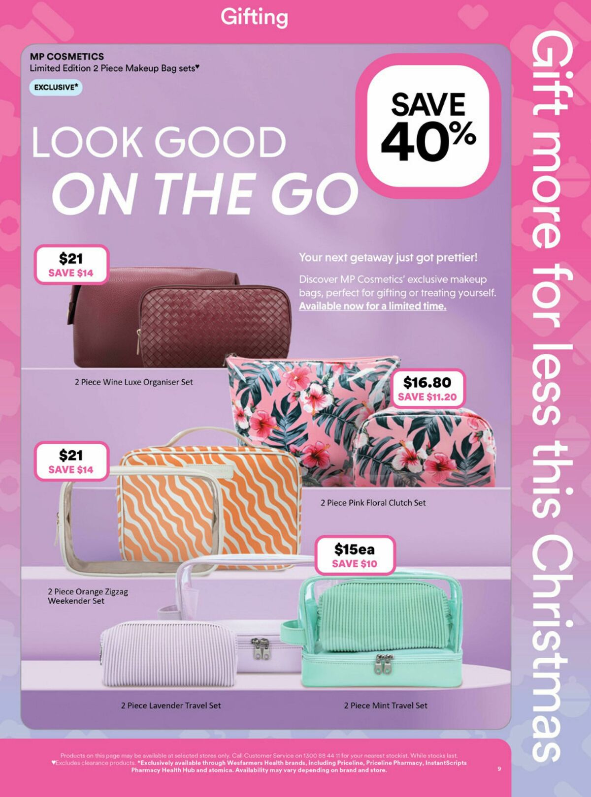 Priceline Pharmacy Catalogues from 11 December