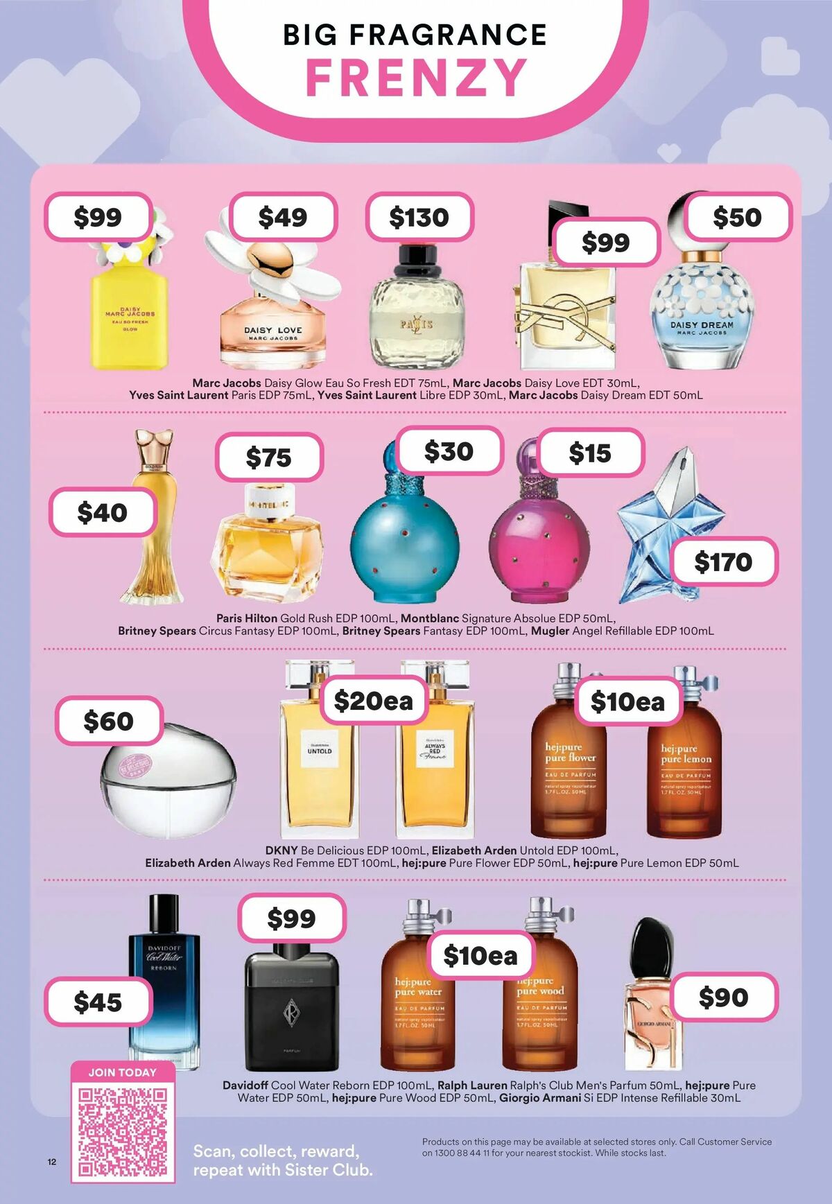 Priceline Pharmacy Catalogues from 25 December