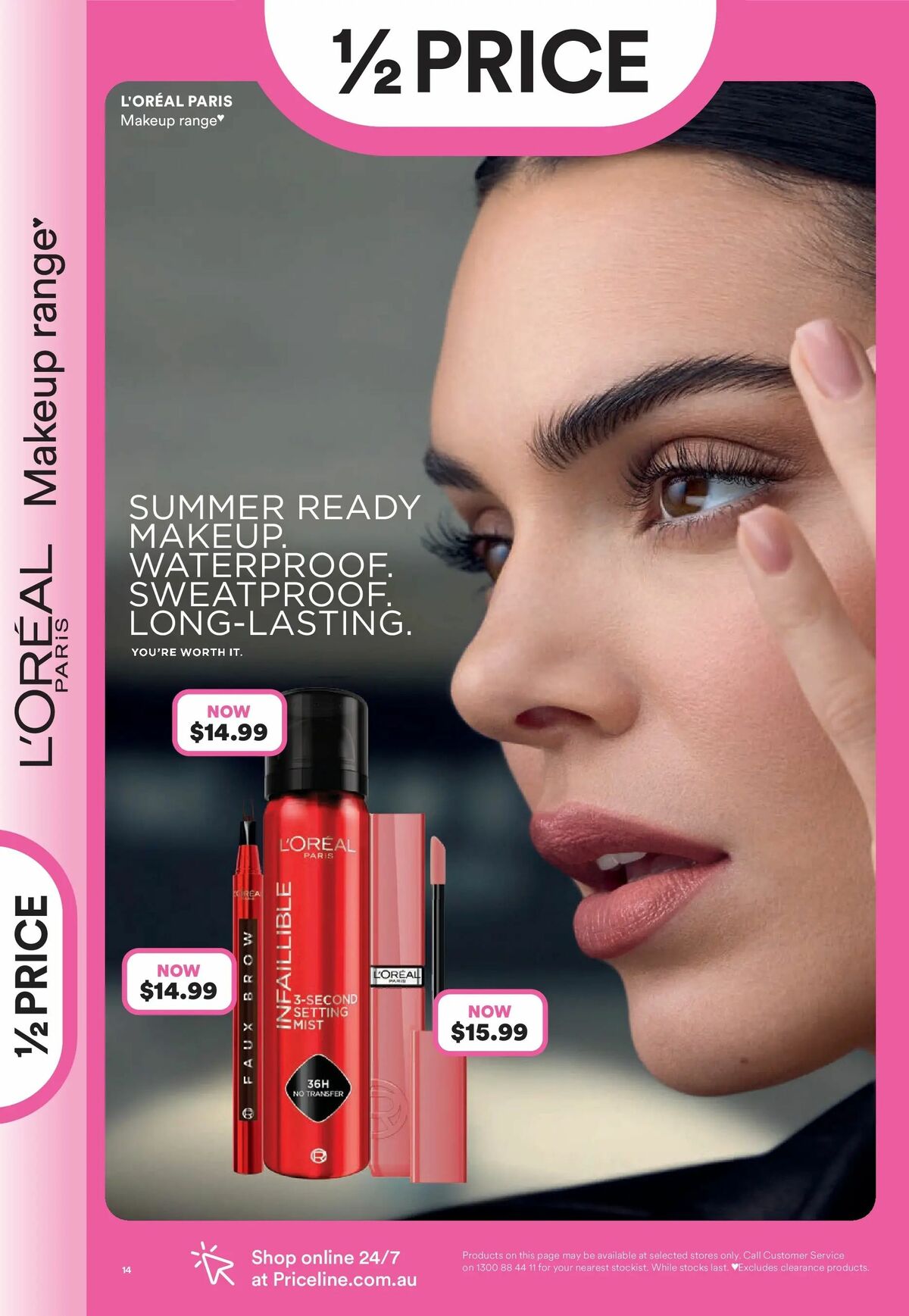 Priceline Pharmacy Catalogues from 25 December