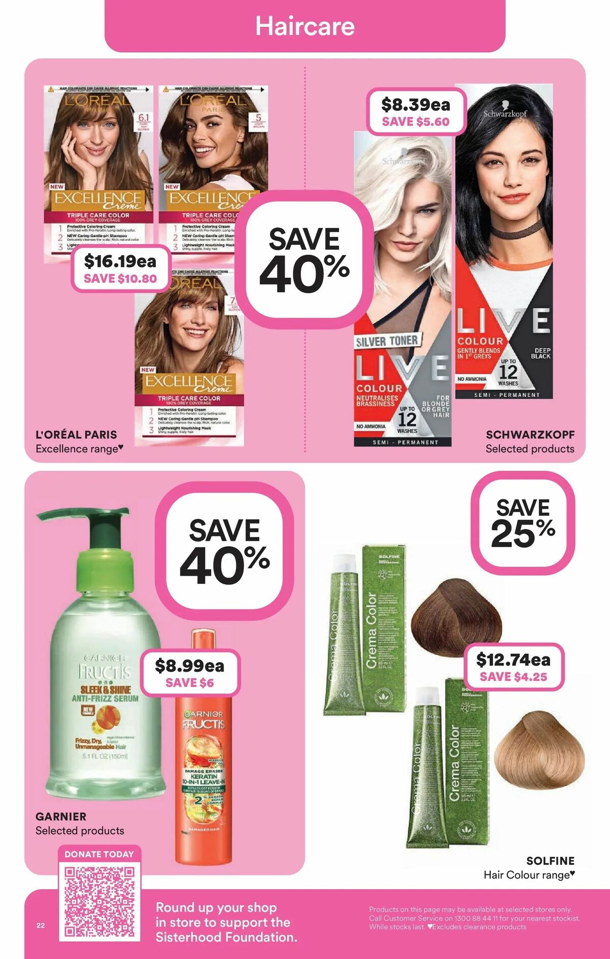 Priceline Pharmacy Catalogues from 25 December