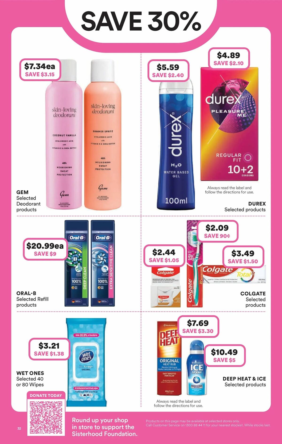 Priceline Pharmacy Catalogues from 25 December