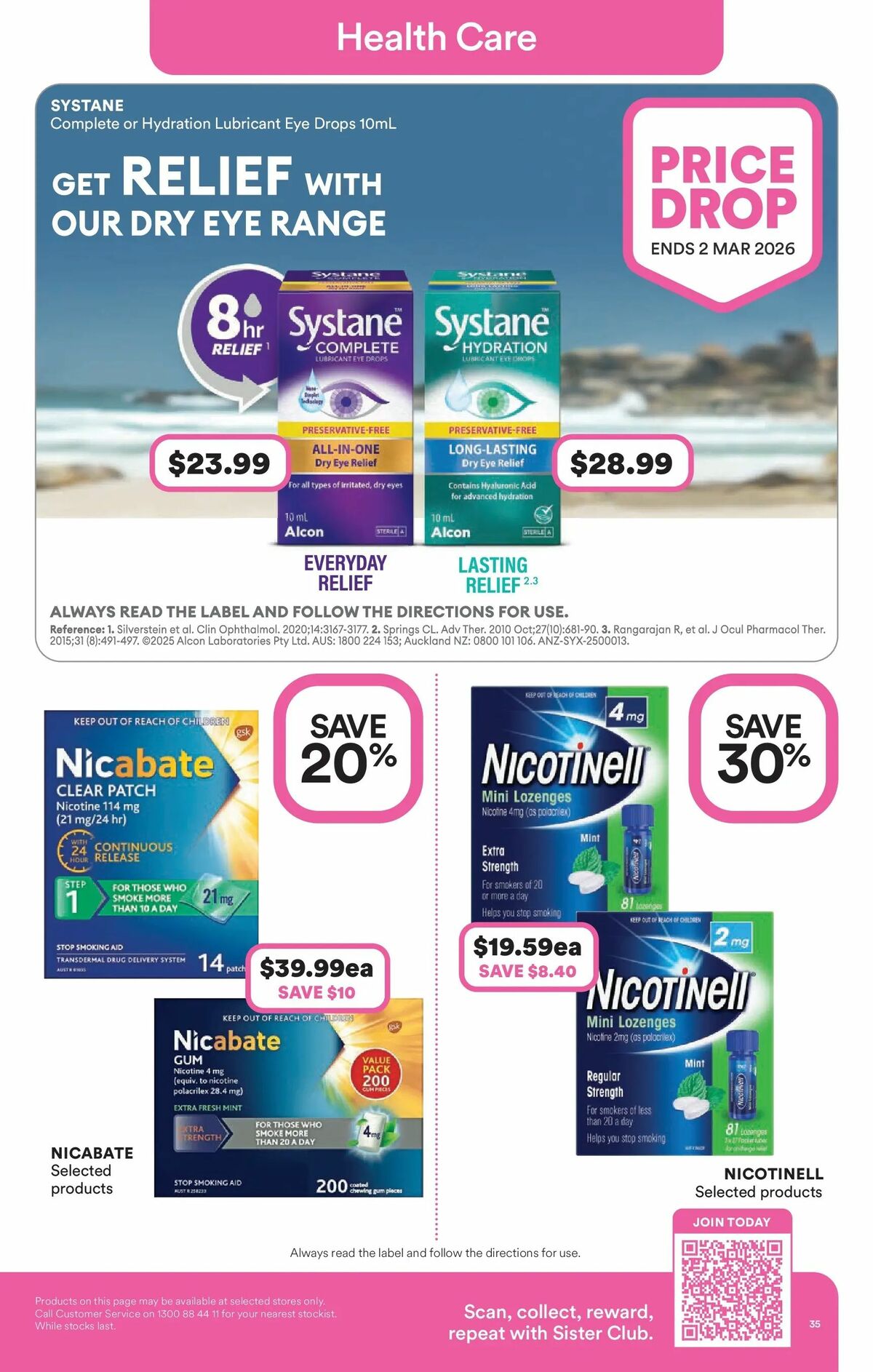Priceline Pharmacy Catalogues from 25 December