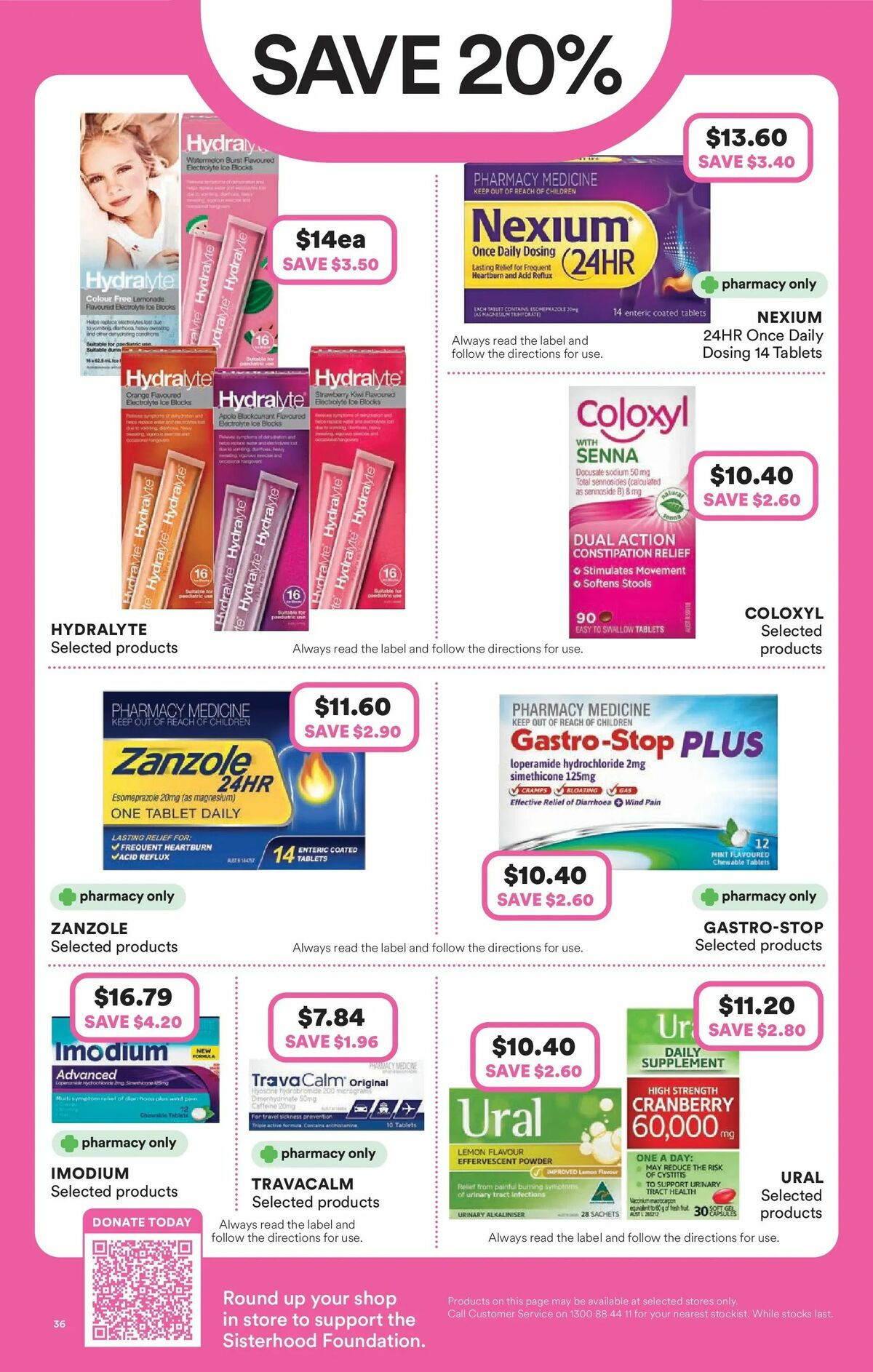 Priceline Pharmacy Catalogues from 25 December
