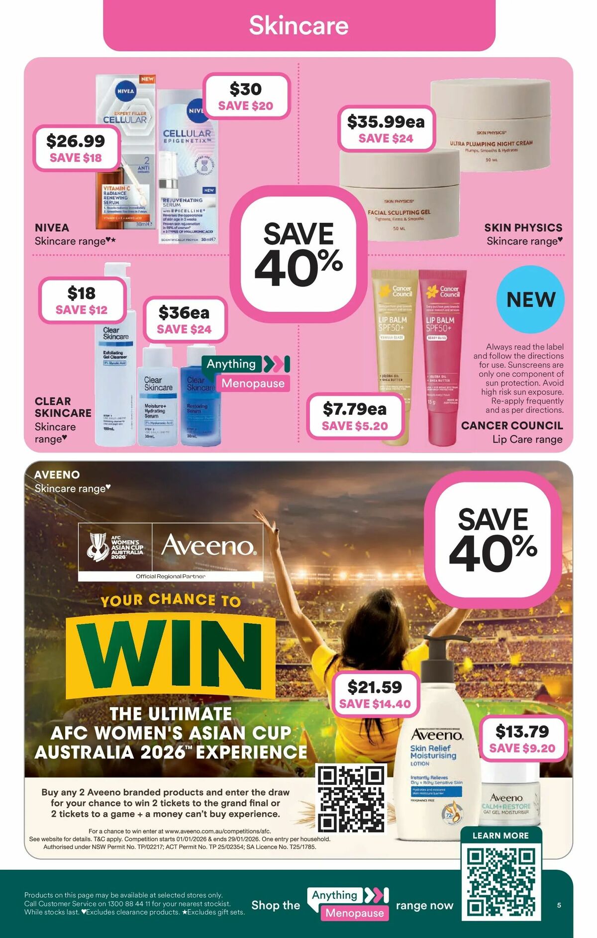 Priceline Pharmacy Catalogues from 25 December