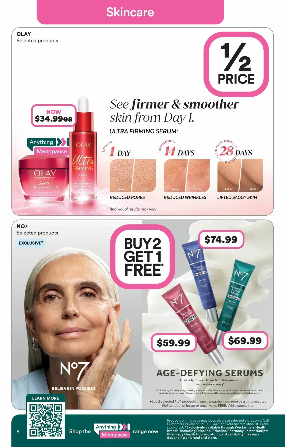 Priceline Pharmacy Catalogues from 25 December