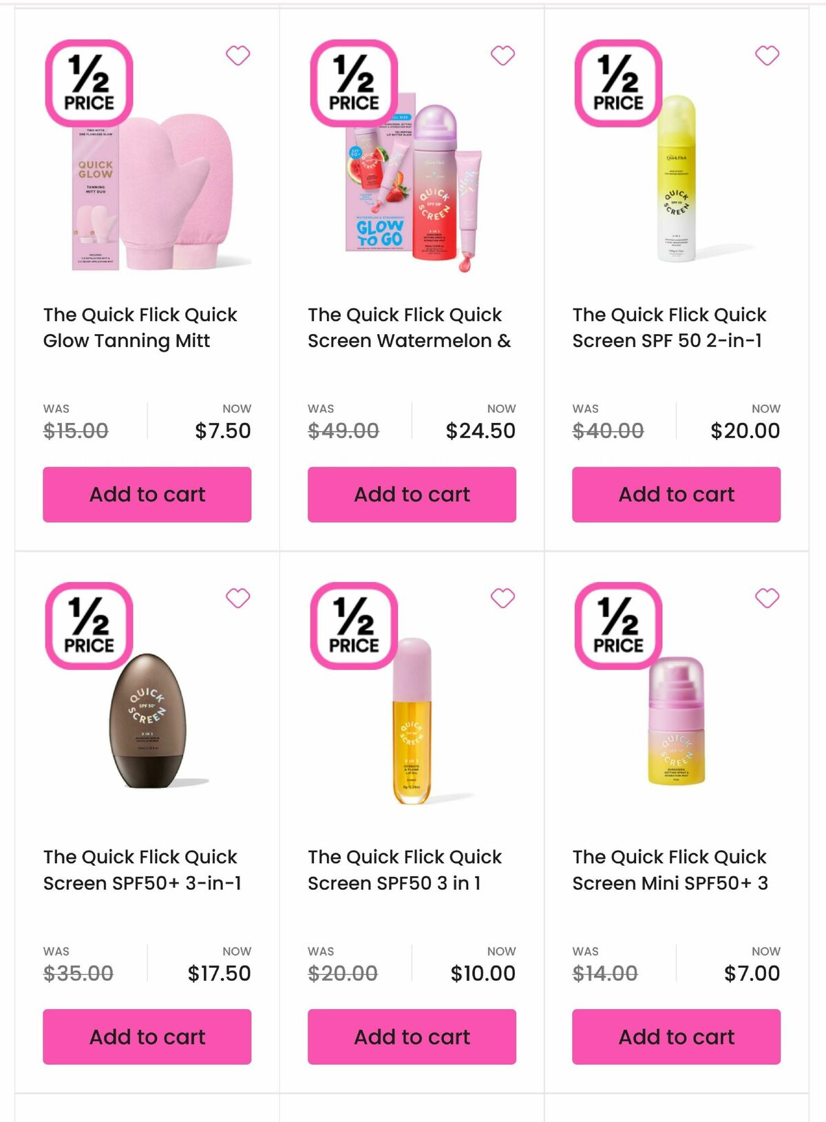 Priceline Pharmacy Catalogues from 15 January