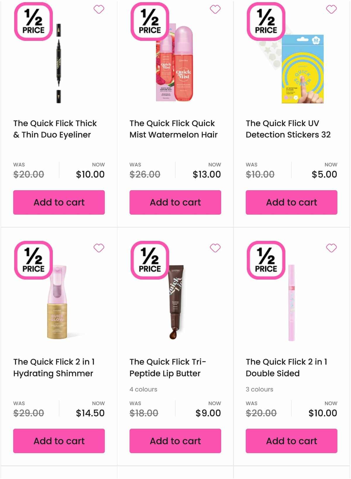 Priceline Pharmacy Catalogues from 15 January