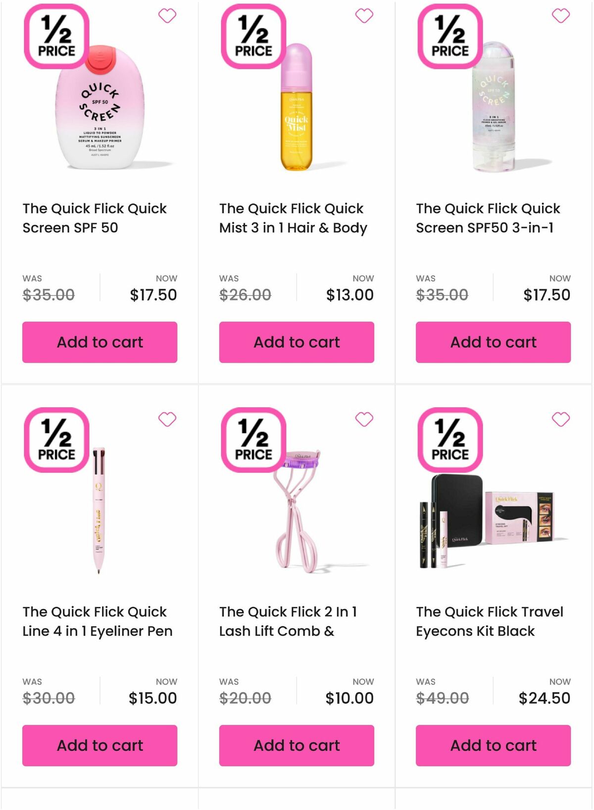 Priceline Pharmacy Catalogues from 15 January