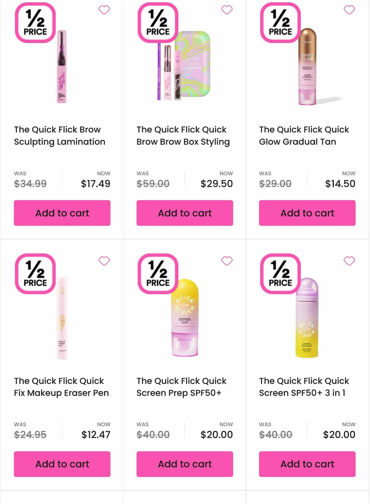 Priceline Pharmacy Catalogues from 15 January