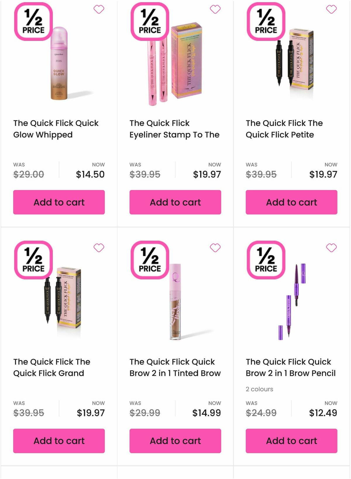 Priceline Pharmacy Catalogues from 15 January