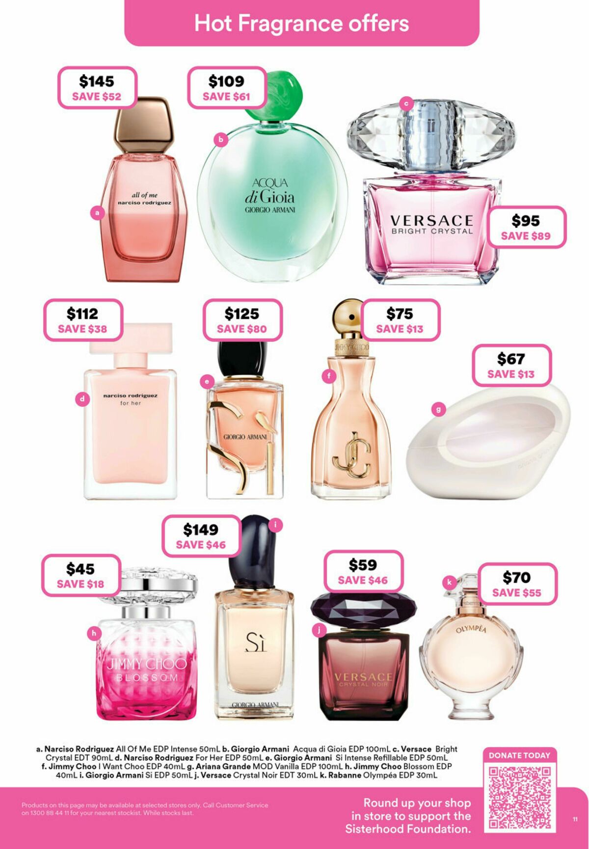 Priceline Pharmacy Catalogues from 22 January