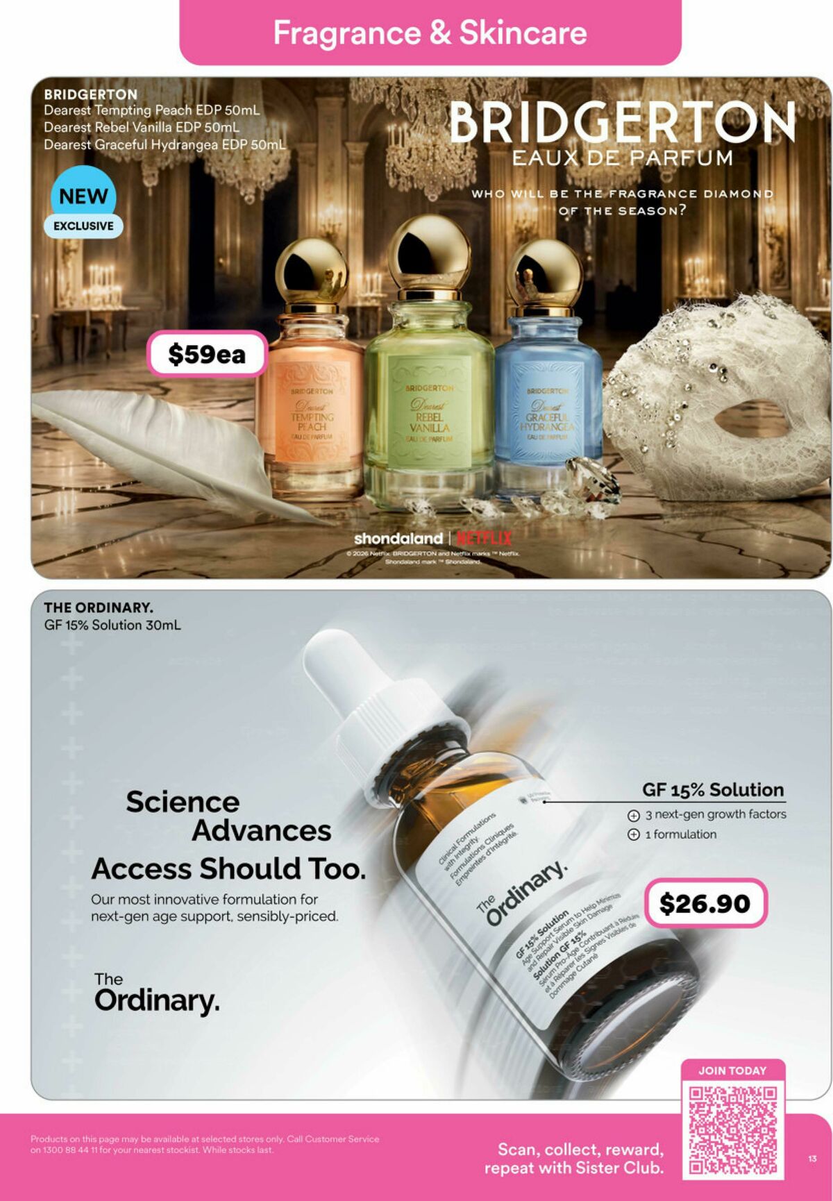 Priceline Pharmacy Catalogues from 22 January