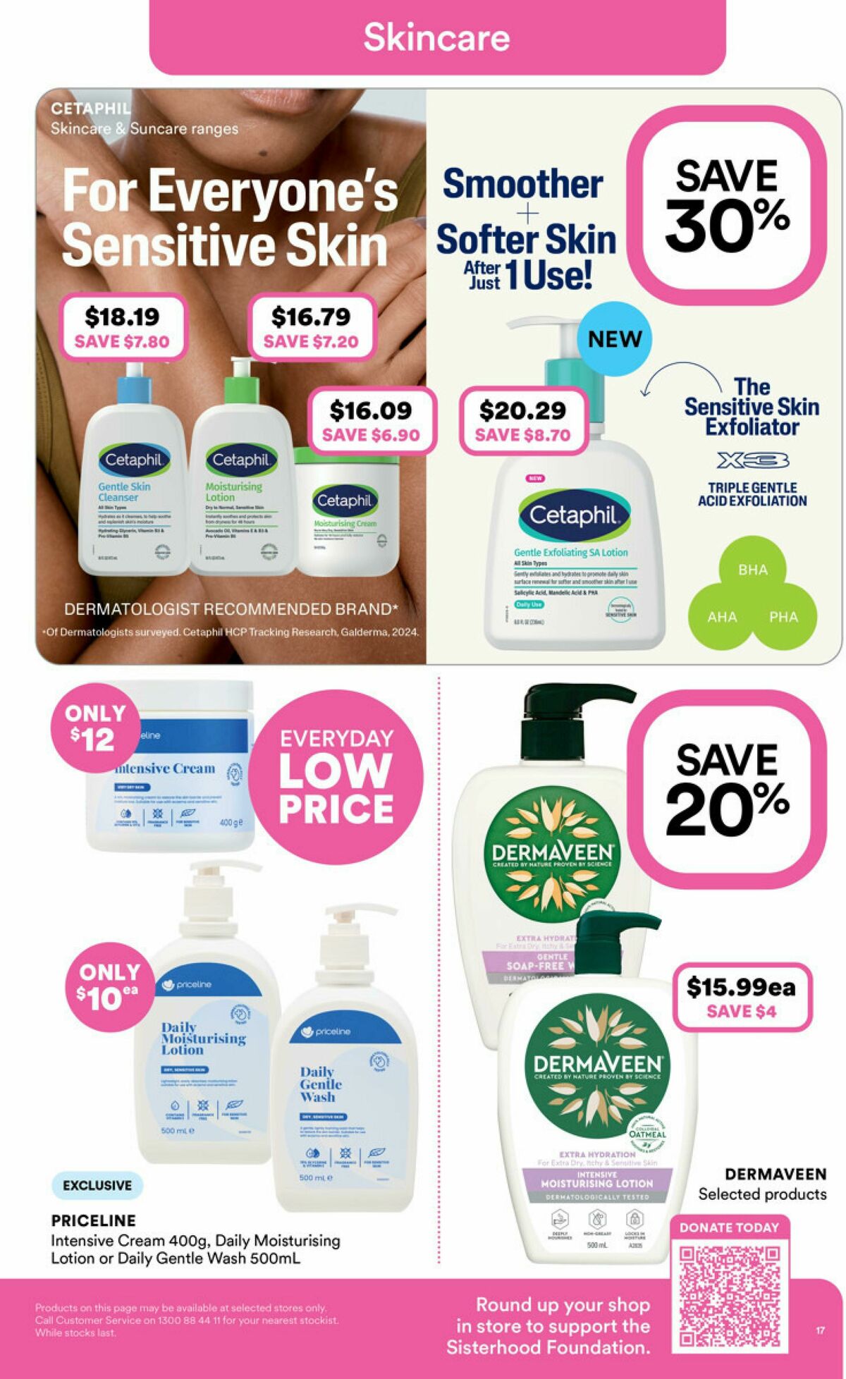 Priceline Pharmacy Catalogues from 22 January