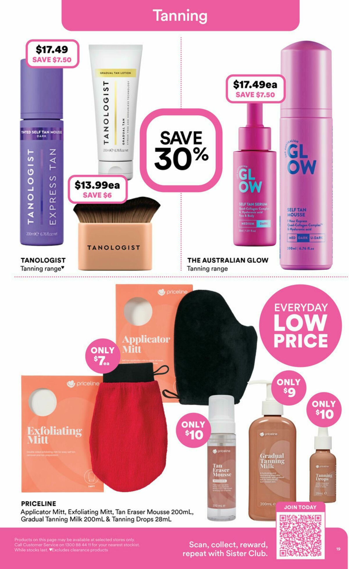 Priceline Pharmacy Catalogues from 22 January