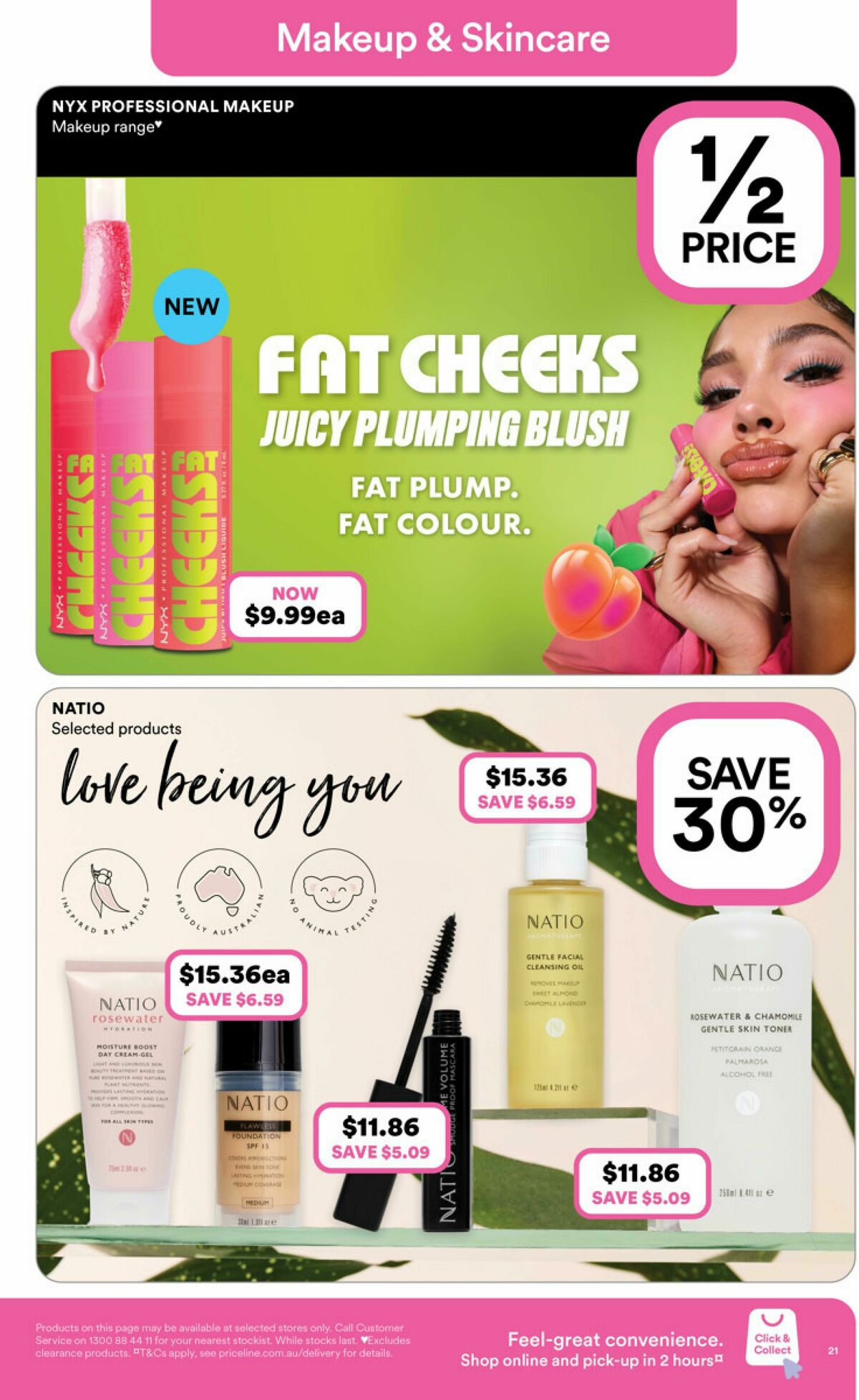 Priceline Pharmacy Catalogues from 22 January