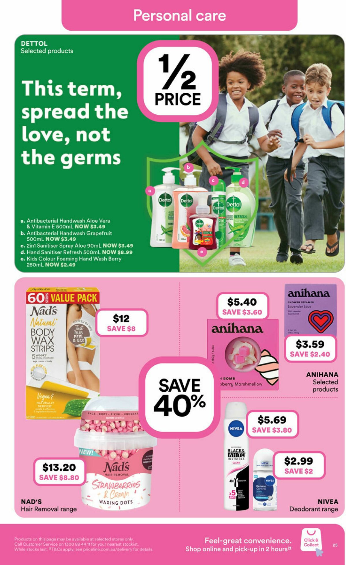 Priceline Pharmacy Catalogues from 22 January
