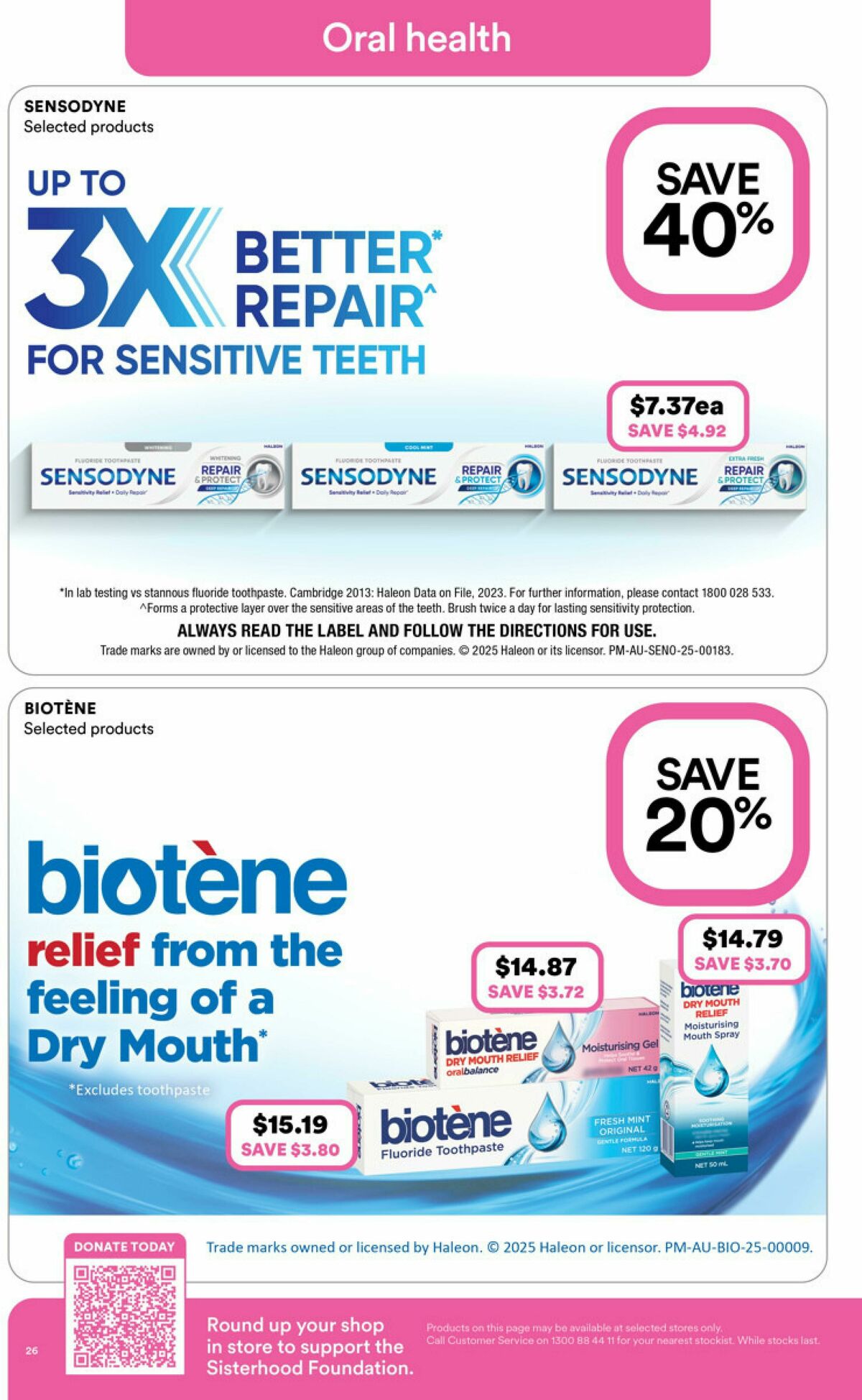 Priceline Pharmacy Catalogues from 22 January