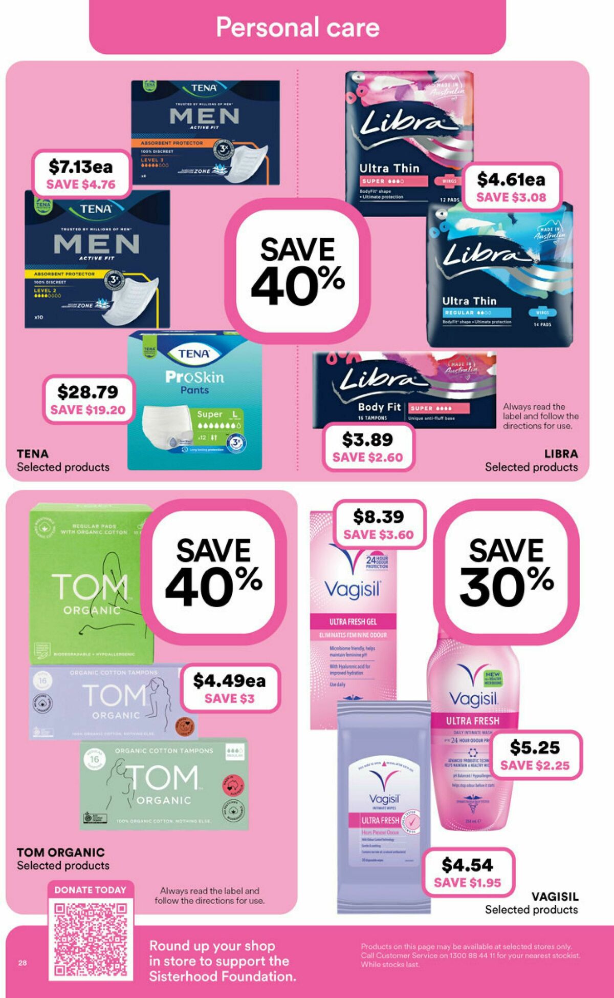 Priceline Pharmacy Catalogues from 22 January