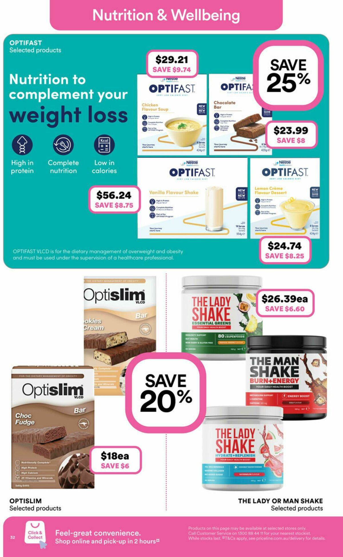 Priceline Pharmacy Catalogues from 22 January