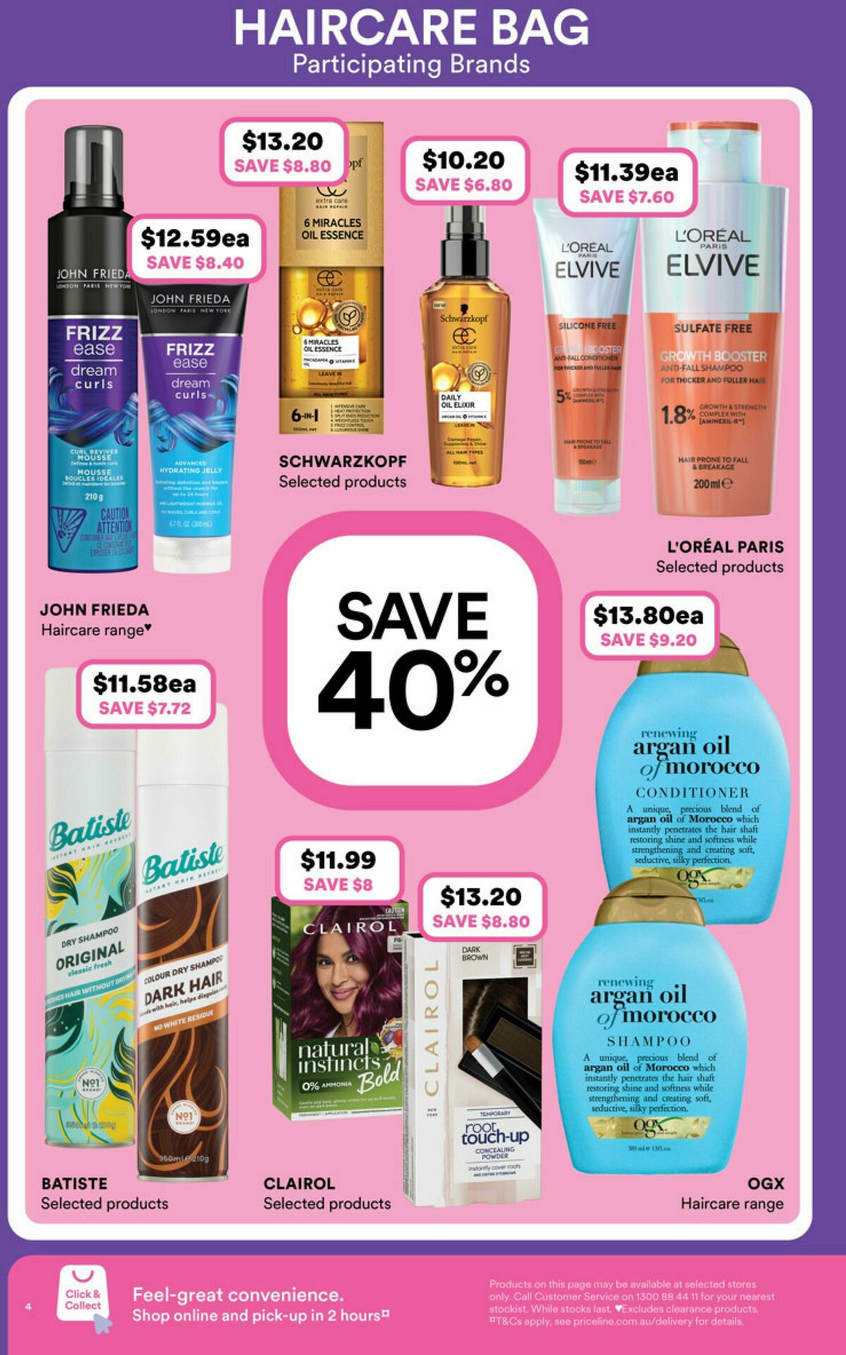 Priceline Pharmacy Catalogues from 22 January