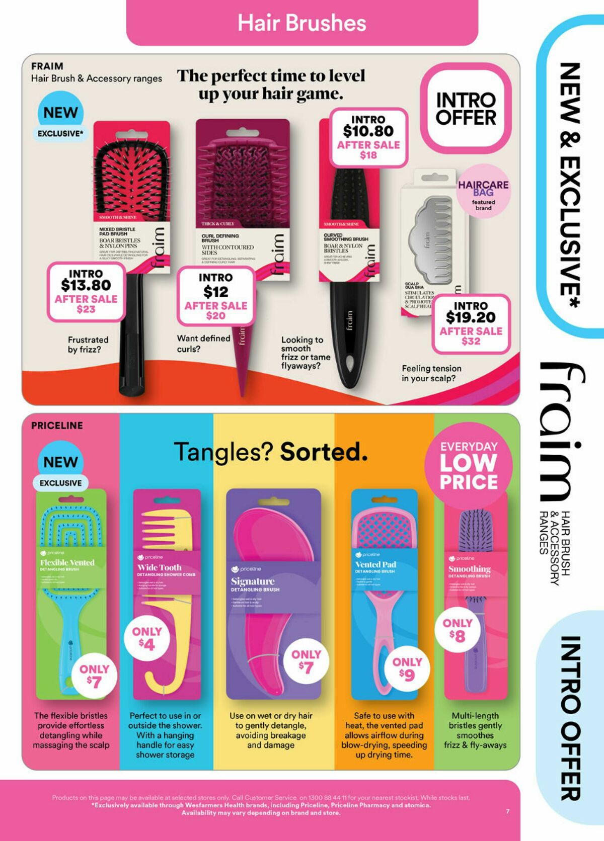 Priceline Pharmacy Catalogues from 22 January