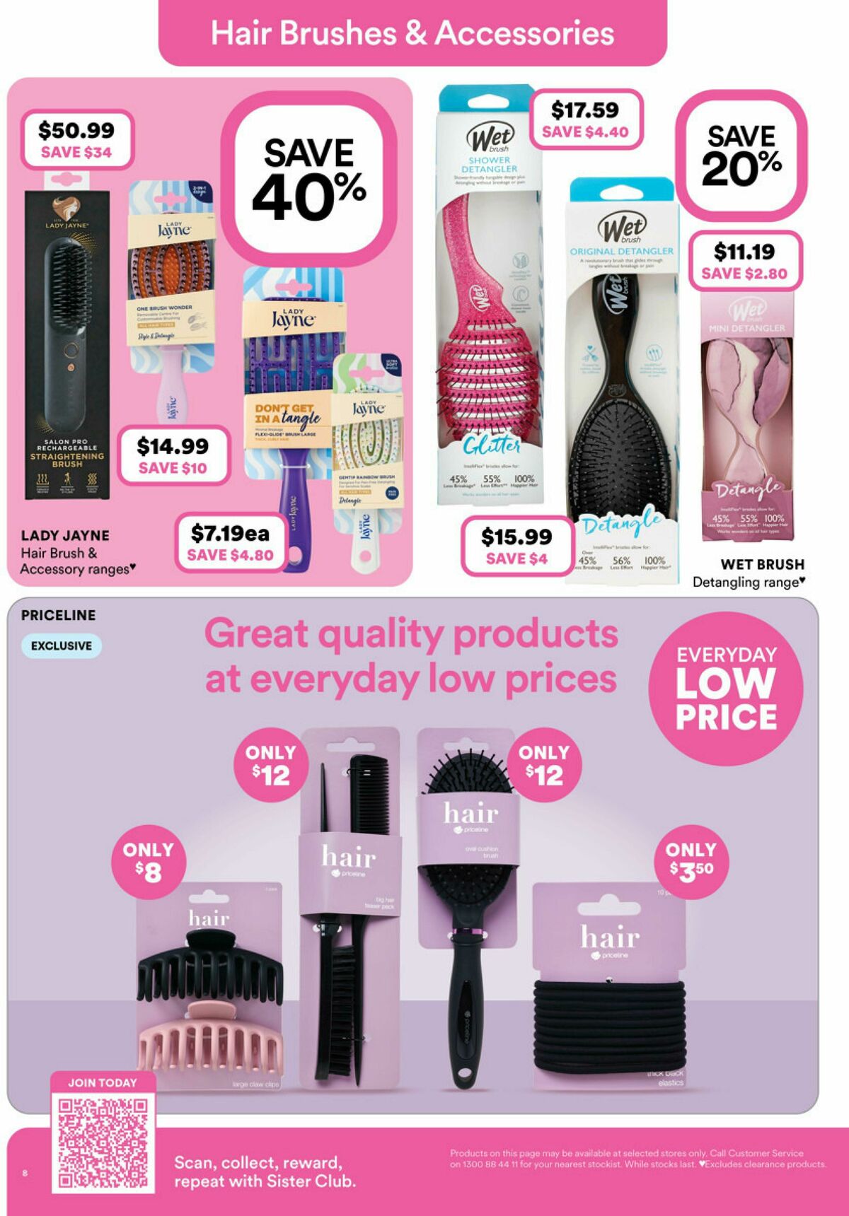 Priceline Pharmacy Catalogues from 22 January