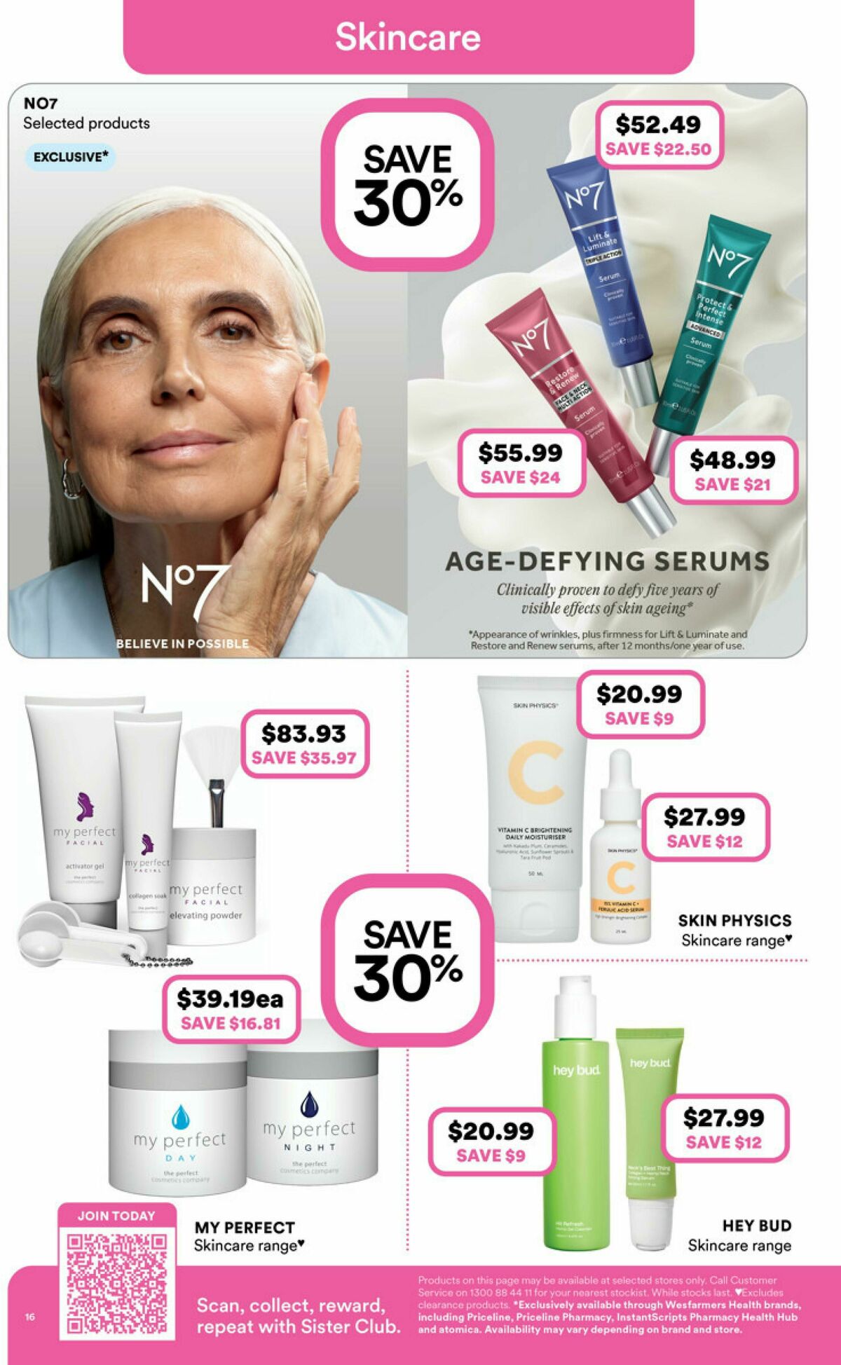Priceline Pharmacy Catalogues from 5 February