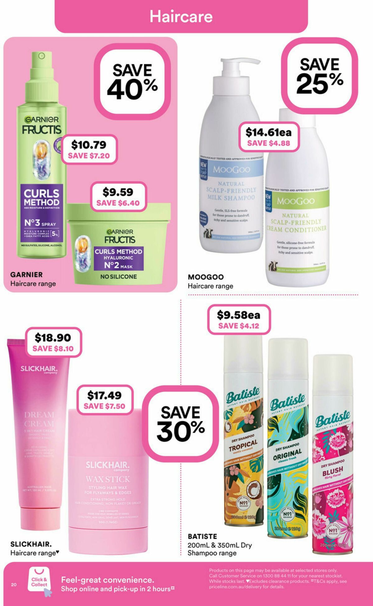 Priceline Pharmacy Catalogues from 5 February