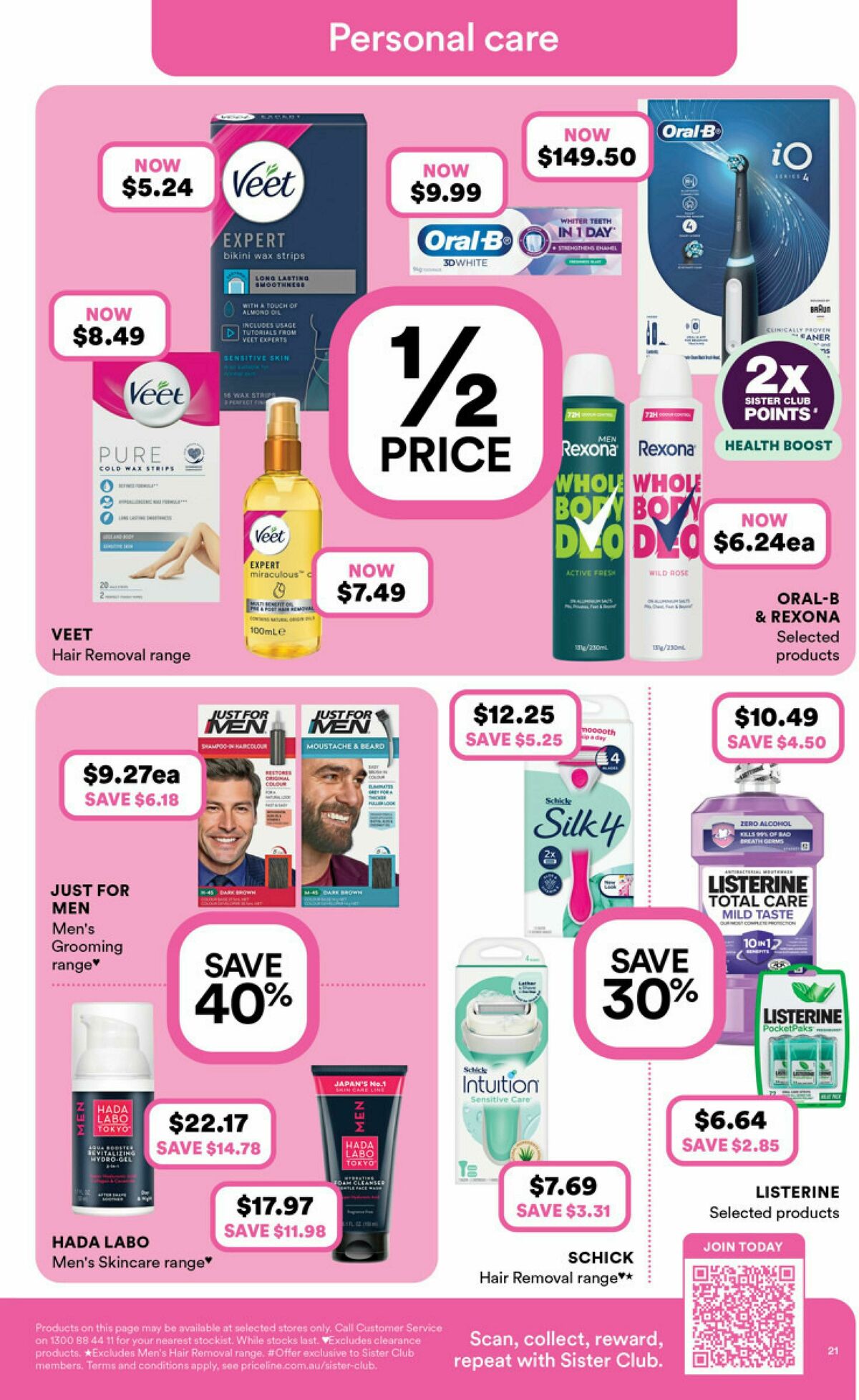 Priceline Pharmacy Catalogues from 5 February