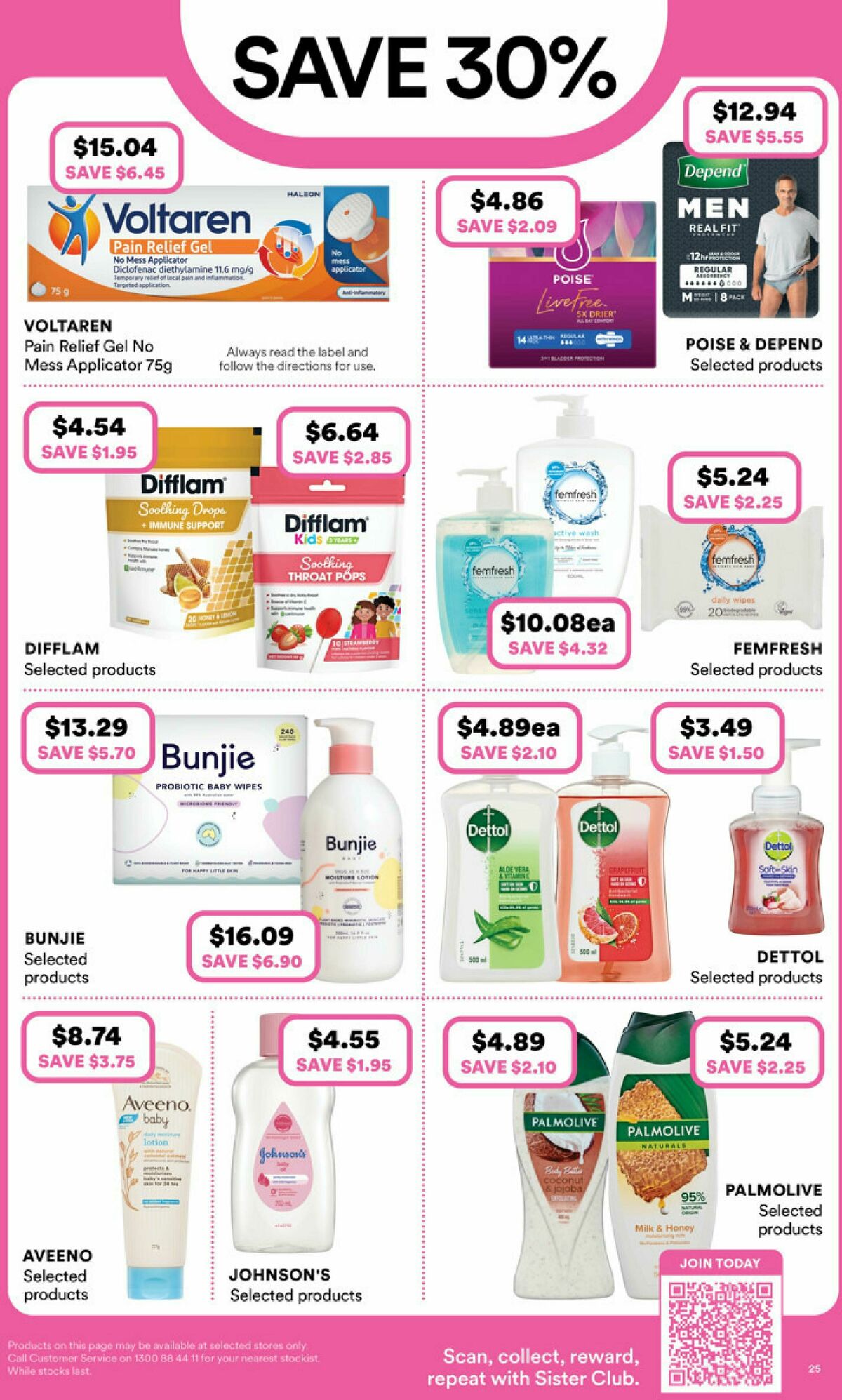 Priceline Pharmacy Catalogues from 5 February