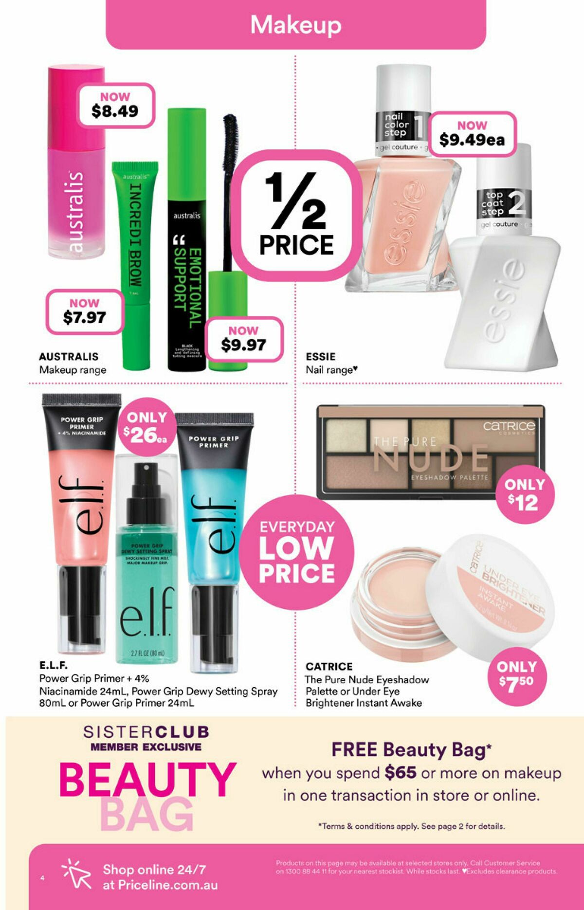 Priceline Pharmacy Catalogues from 5 February