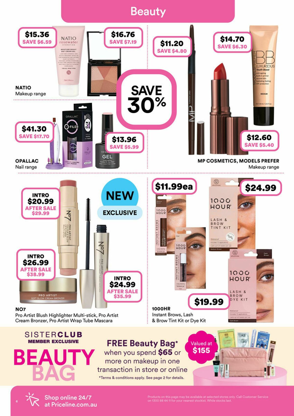 Priceline Pharmacy Catalogues from 5 February