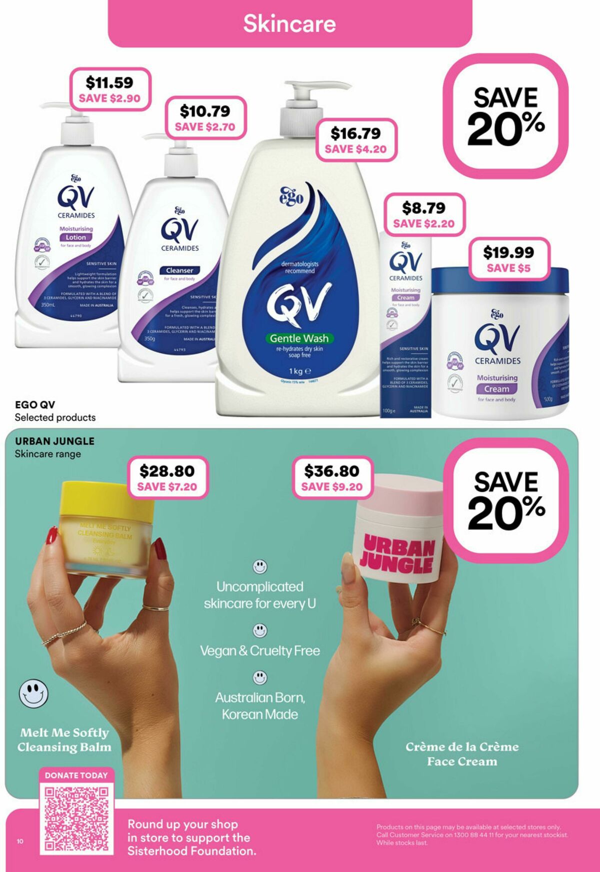 Priceline Pharmacy Catalogues from 19 February