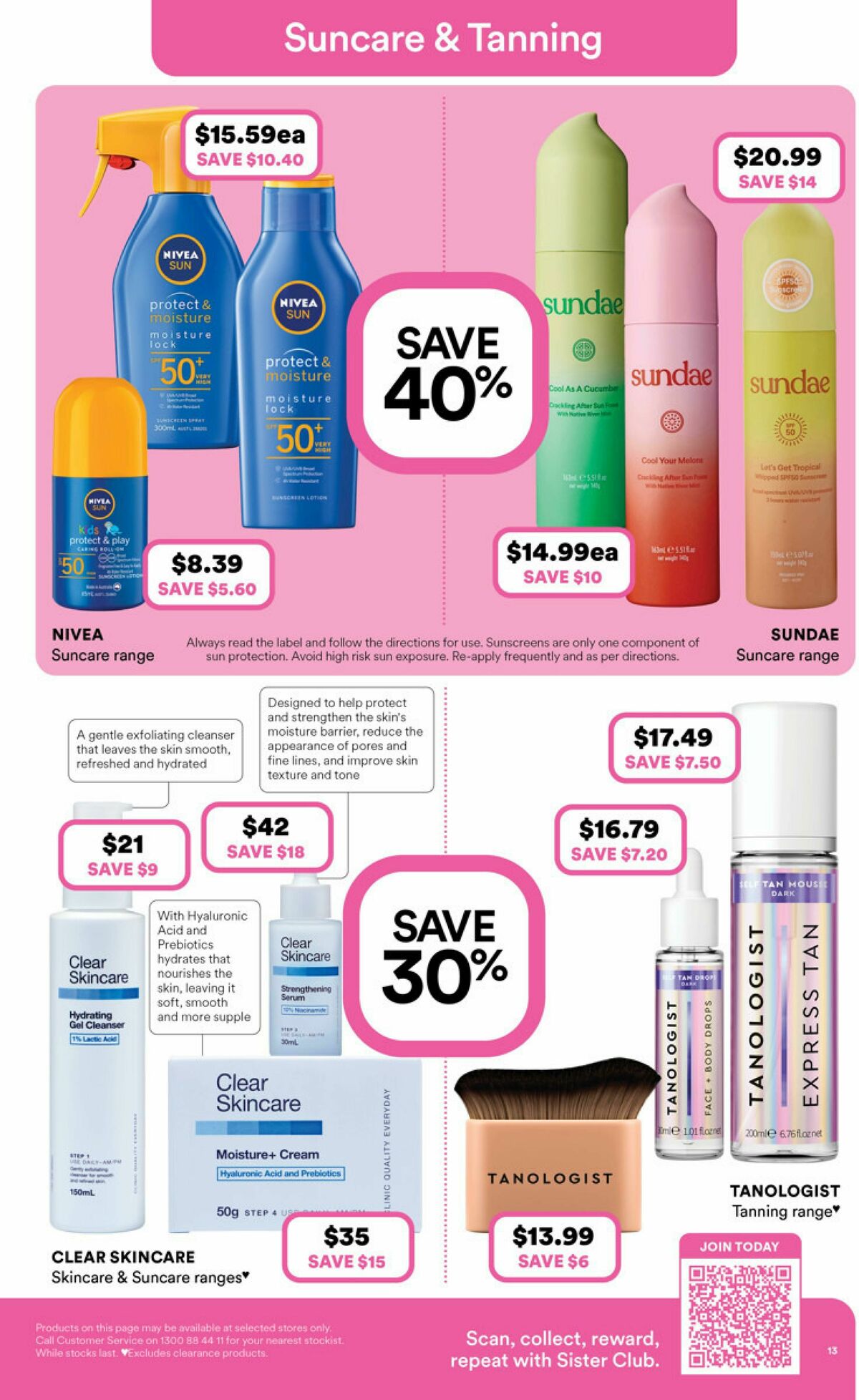 Priceline Pharmacy Catalogues from 19 February