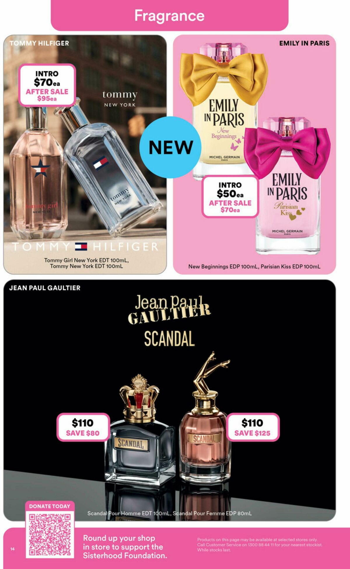 Priceline Pharmacy Catalogues from 19 February